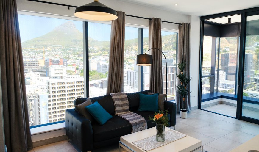 Living Room in Cape Town City Centre / CBD, Cape Town, Western Cape, South Africa