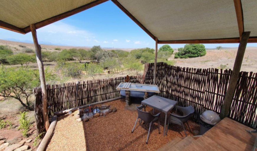 Dome Tents: Balcony/Terrace