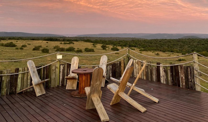 Patio in Paterson, Eastern Cape, South Africa