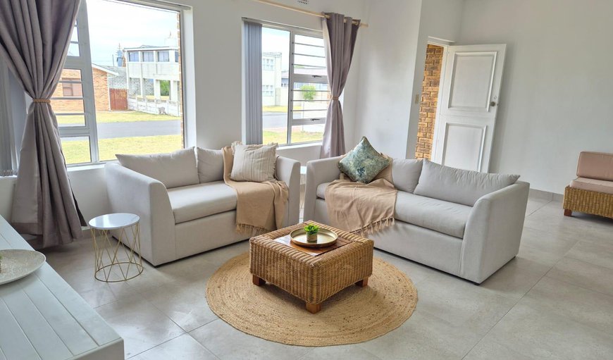 Living Room in Struisbaai, Western Cape, South Africa