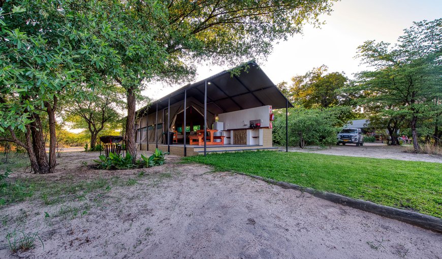 Camping2Go Safari Tent in Rundu, Kavango East, Namibia