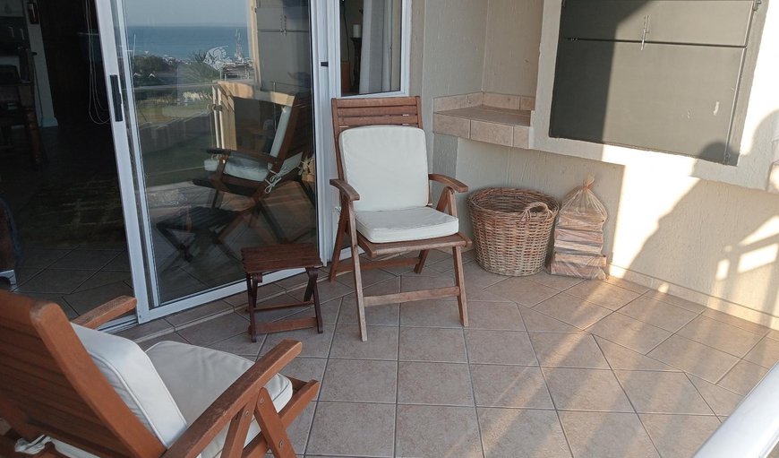 Braai/BBQ facilities in Jeffreys Bay, Eastern Cape, South Africa