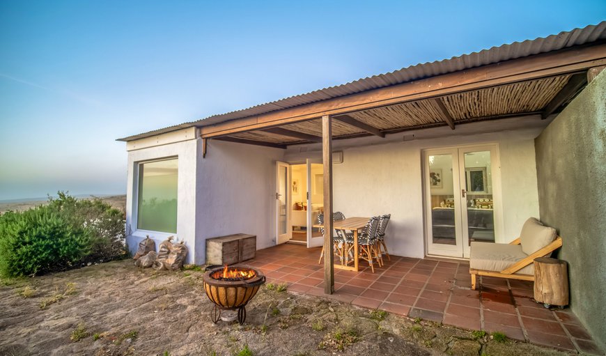 Welcome to Hilltop Heritage Huisie in Yzerfontein, Western Cape, South Africa