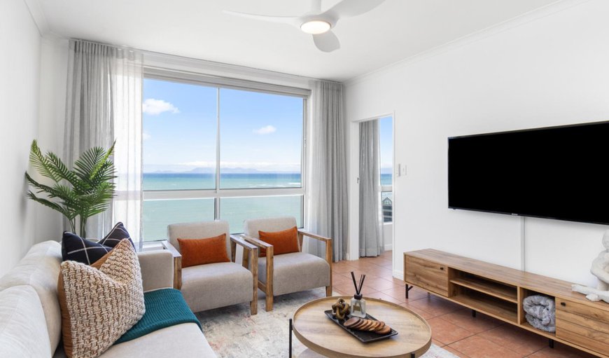 Communal lounge/ TV room in Van Ryneveld, Strand, Western Cape, South Africa