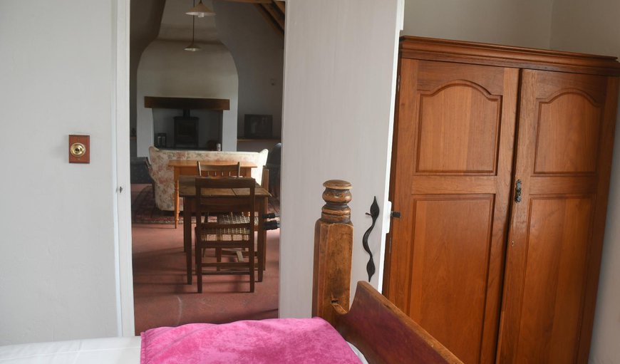 Luxury One Bedroom Cottage-Kerkhuisie: Photo of the whole room