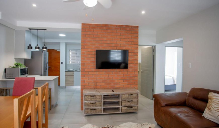 Living Room in George, Western Cape, South Africa