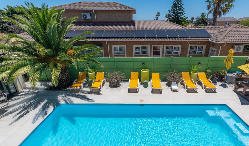 Swimming pool in Milnerton, Cape Town, Western Cape, South Africa