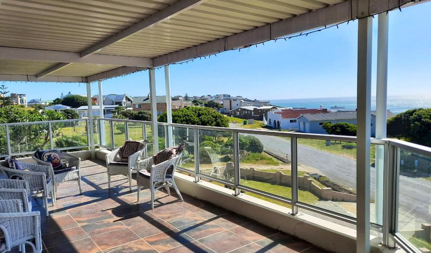 Balcony/Terrace in De Kelders, Gansbaai, Western Cape, South Africa