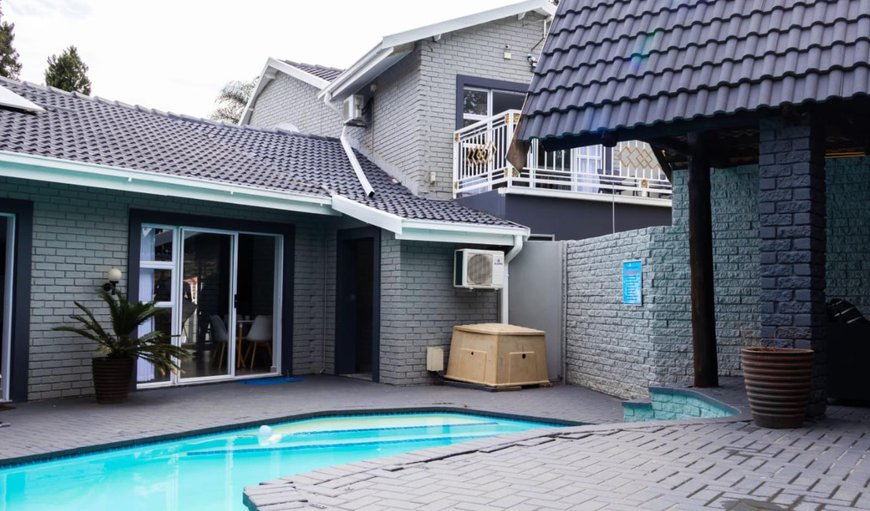 Swimming pool in Aviary Hill, Newcastle, KwaZulu-Natal, South Africa