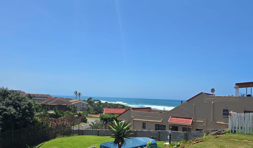 Swimming pool in Winklespruit, Kingsburgh, KwaZulu-Natal, South Africa