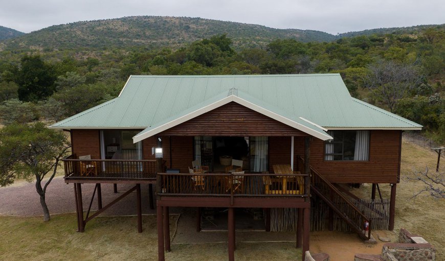 The Lion House: View (from property/room)