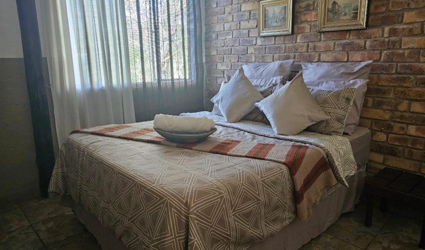 Standard Chalet: Bed