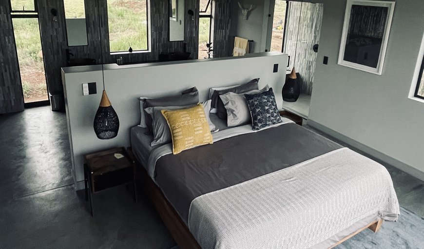 Deluxe Holiday Home: Bedroom