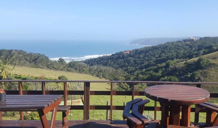 Sea view in Wilderness, Western Cape, South Africa