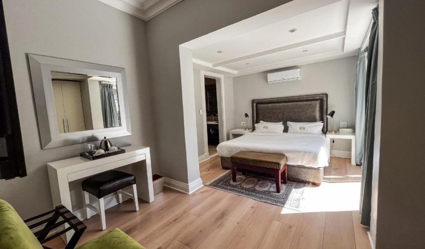 Luxury King Room/Table Mountain View: Photo of the whole room