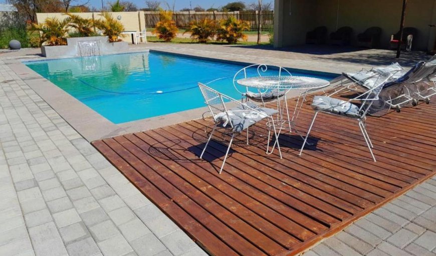 Swimming pool in Bendor , Polokwane, Limpopo, South Africa