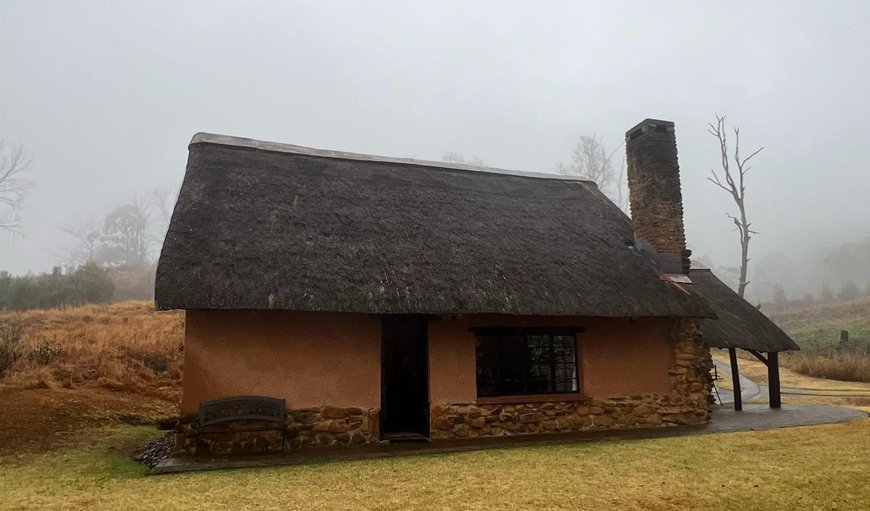 Yellowwood Cottage: Facade or entrance