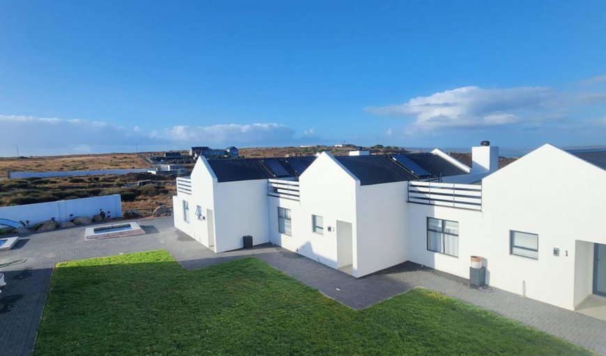 Bird's eye view in Olifantskop, Langebaan, Western Cape, South Africa