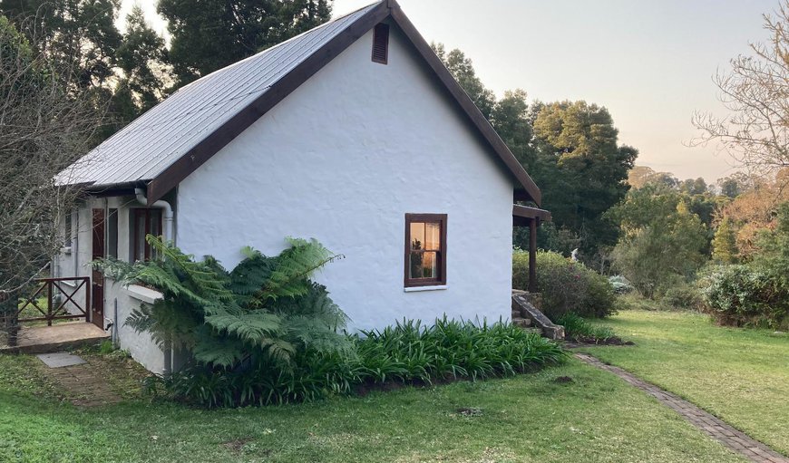 2-Sleeper Cottage: Facade or entrance