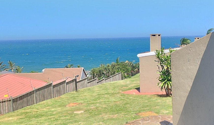 Patio in Shaka's Rock, KwaZulu-Natal, South Africa