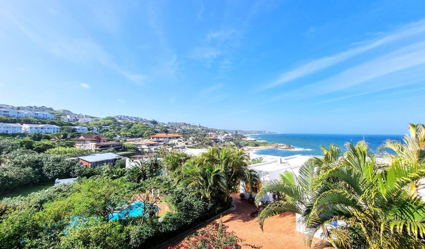 Neighbourhood in Shaka's Rock, KwaZulu-Natal, South Africa