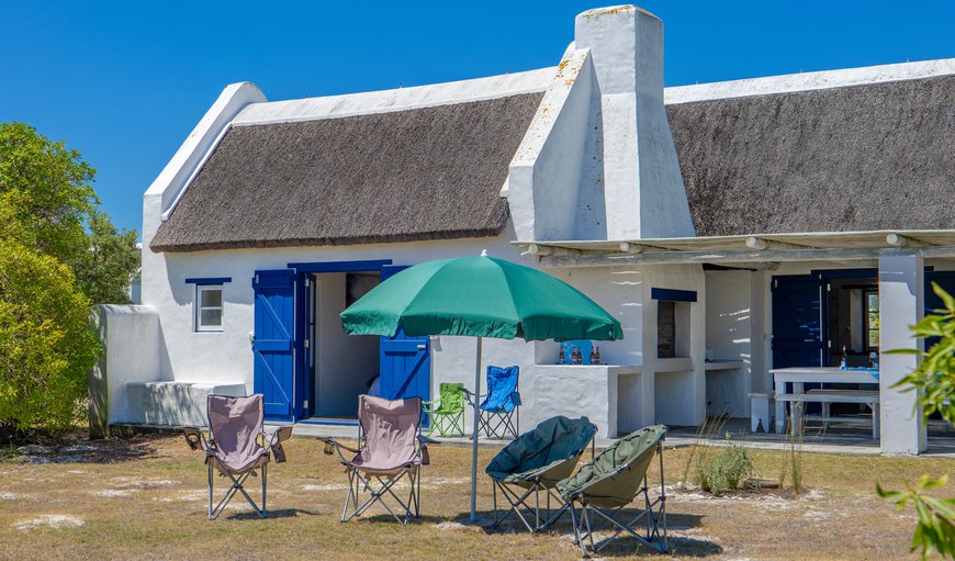 Welcome to Spoonbill Langezandt in Langezandt, Struisbaai, Western Cape, South Africa