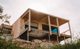 Wheat Cabin @ Dassenheuwel image