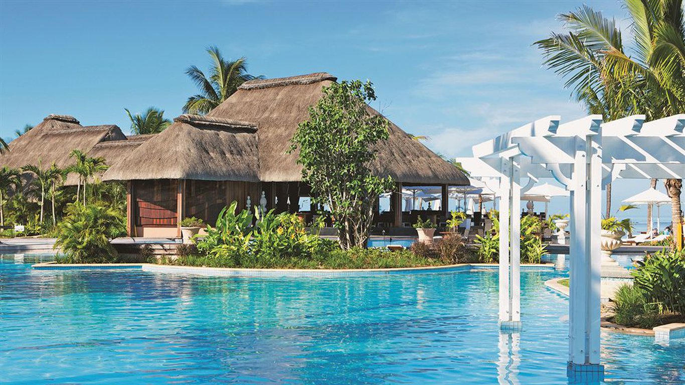 Sugar Beach Resort In Flic En Flac Mauritius