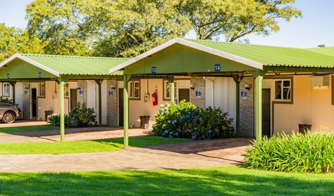 2 Sleeper B&B Room (double): Room Exterior