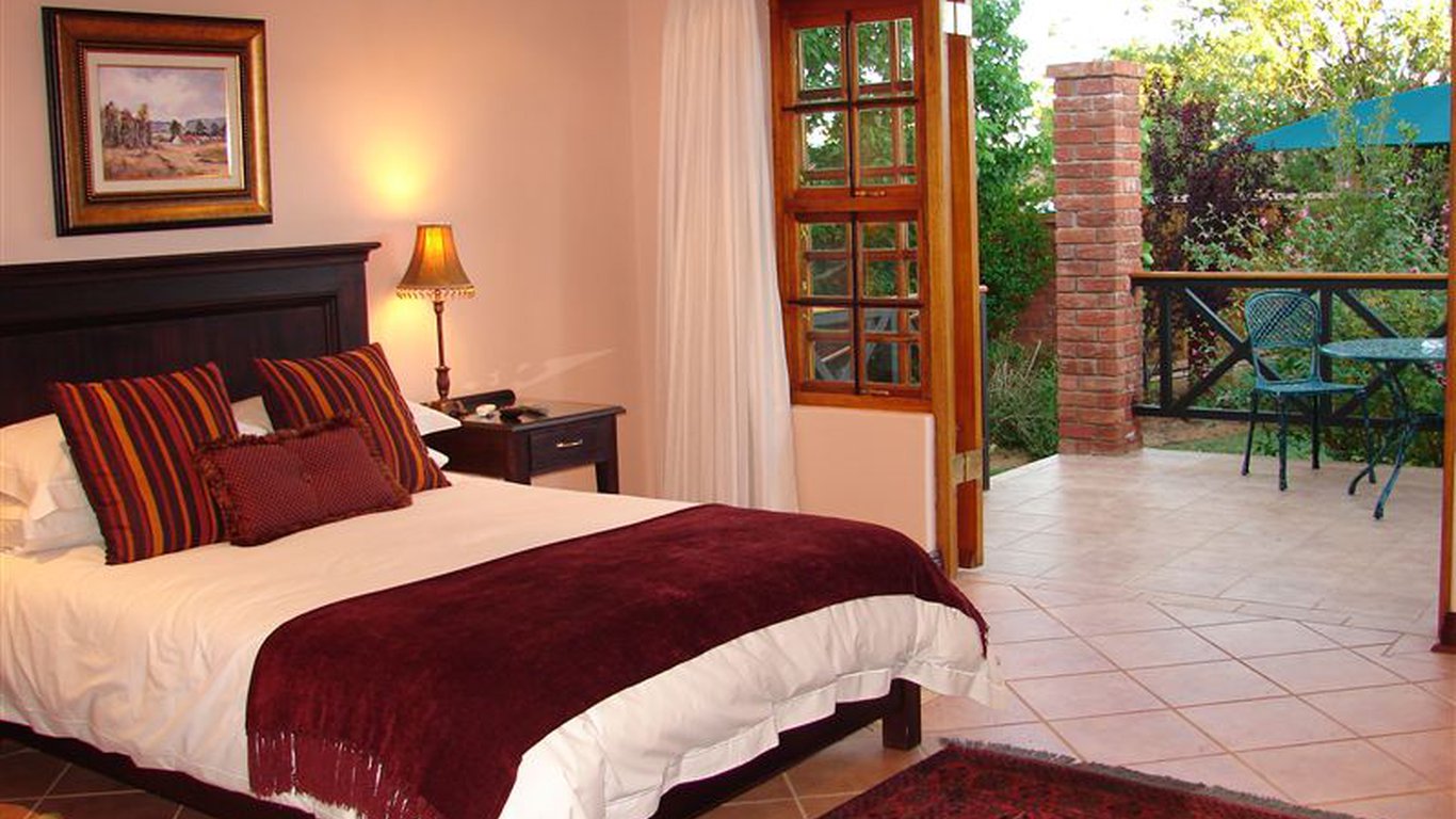 Camelia Guest House In Universitas Ridge Bloemfontein Best