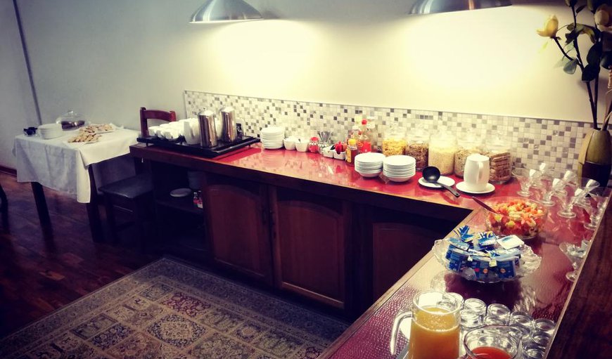 Bayswater Lodge- From Monday to Friday our breakfast consists of a fresh fruit salad, yoghurts, fruit juice, five cereals, filter coffee / tea, toast and a full English breakfast. Bayswater Lodge- From Monday to Friday our breakfast consists of a fresh fruit salad, yoghurts, fruit juice, five cereals, filter coffee / tea, toast and a full English breakfast.