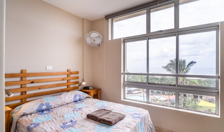 6 Sleeper Flat (1 BR BTH+SHR): Bedroom