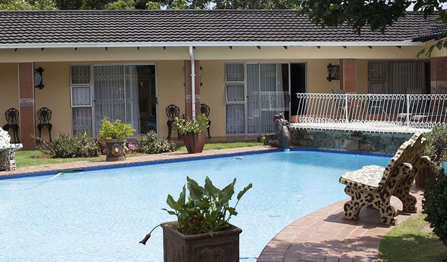 African Elephant Guest House in Lambton, Germiston