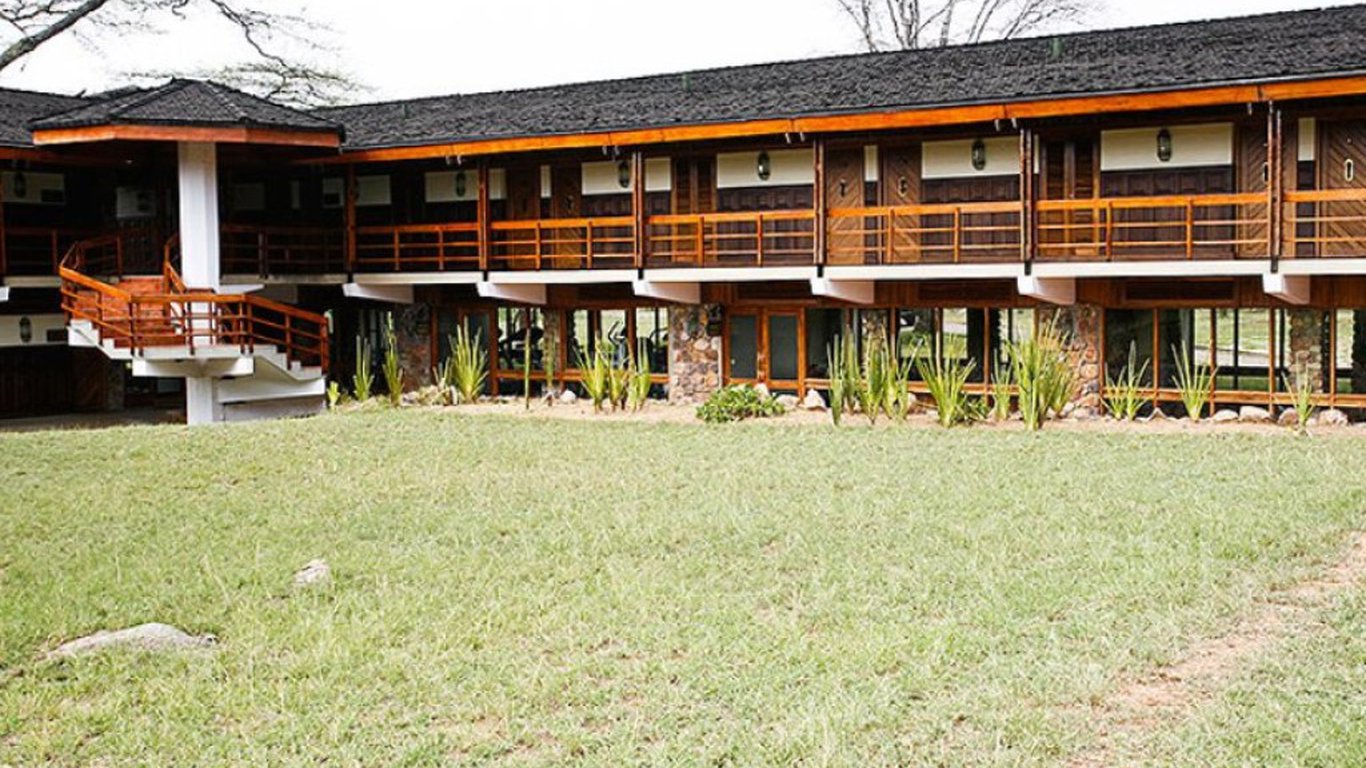 Seronera Wildlife Lodge in Serengeti National Park, Tanzania