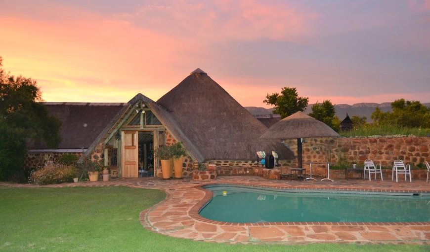 Mokoya Lodge And Sweet Thyme Restaurant In Magaliesburg — Best Price ...