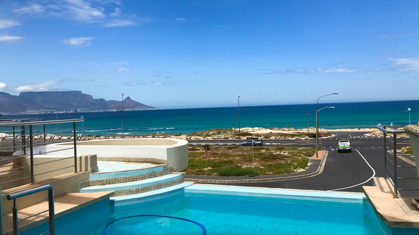 Oceans Nest Beachfront Guesthouse In Bloubergstrand, Cape Town — Best ...