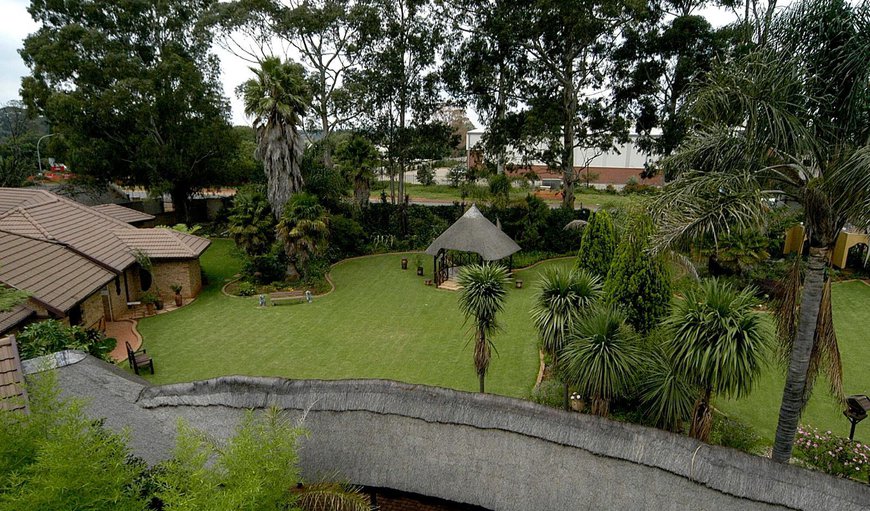 Facade or entrance in Pomona, Kempton Park, Gauteng, South Africa