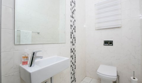 Luxury Double Room: Double Room - Bathroom