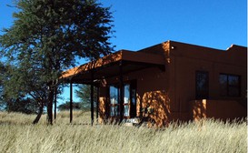 Zebra Kalahari Lodge image