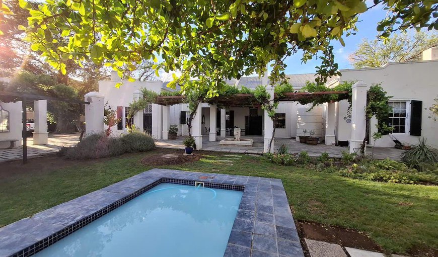 Sundays Karoo Guesthouse in Graaff Reinet , Eastern Cape, South Africa