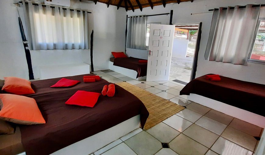 1 Bedroom Bungalow with air-conditioning: 1 Bedroom Chalet