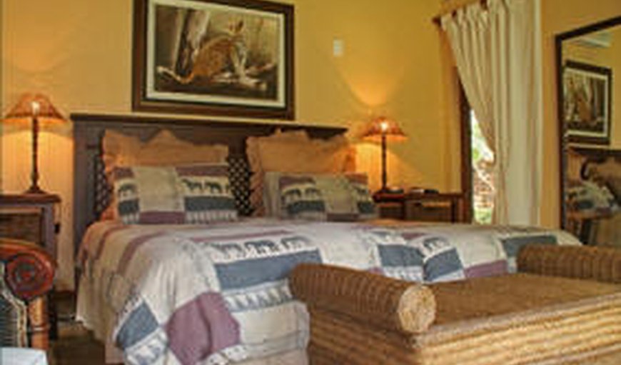 Leopard Cottage: Mhlati Guest Cottages